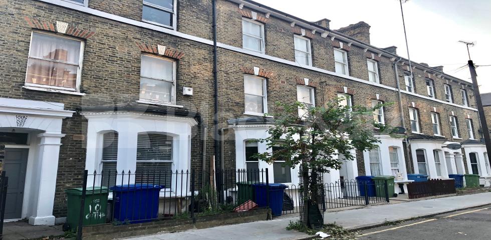 			NEW INSTRUCTION , 1 Bedroom, 1 bath, 1 reception Ground Floor Flat			 Cotham Street , Elephant and Castle 